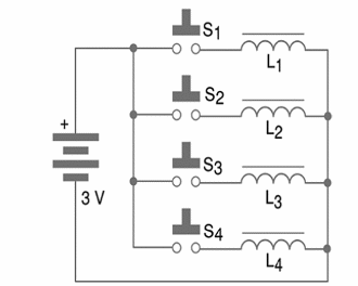 Figure 1 – Simple schematic diagram for the project
