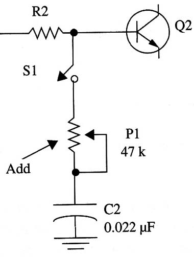 Figure 4 – A dynamic filter
