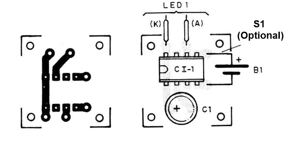 Figure 4 - Printed Circuit Board
