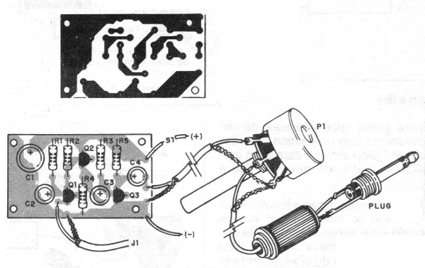 Figure 2 - Printed Circuit Board
