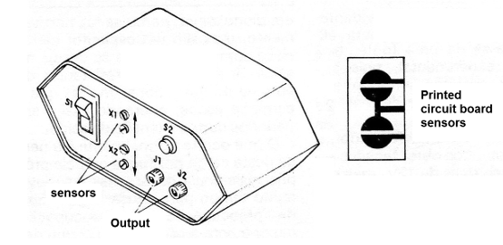 Figure 5 – Sensor options
