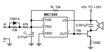 Figure 4 - Sound Voltmeter
Figure 4 - Sound Voltmeter