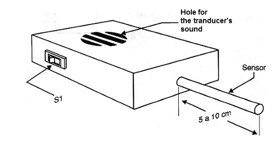 Figure 3 - Suggestion box for assembly
