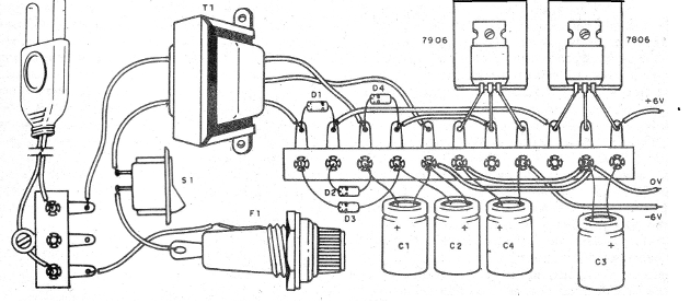    Figure 11 – Power Source assembly
