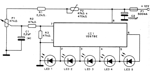 Figure 2 - Complete device diagram
