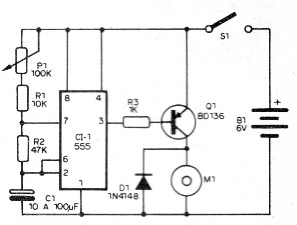    Figure 1 - Complete diagram of the device
