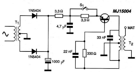 Figure 3 - MAT Circuit
