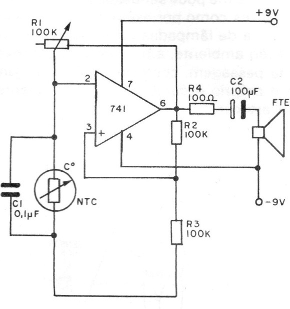 Figure 1 - The circuit
