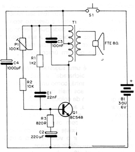 Figure 1 - Complete circuit
