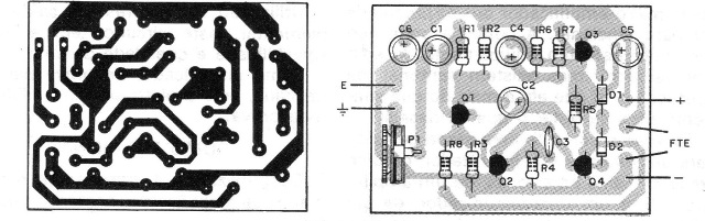 Figure 3 - Printed Circuit Board

