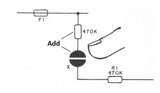 Figure 4 - The sensor
