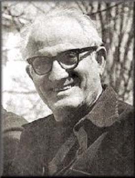 Figure 8 - Seymond D. Kirlian who discovered the effect in 1960.
