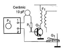 Figure 3 - Use as a signal injector
