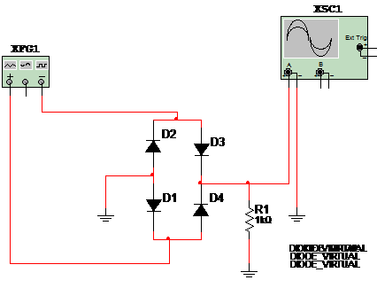 Figure 1 – Test circuit
