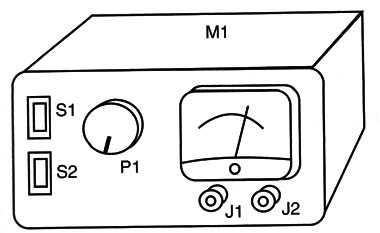 Figure 5 – Box to house the circuit

