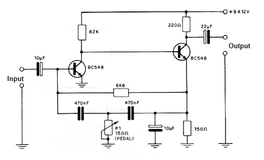15 W Amplifier using the TDA3000   

