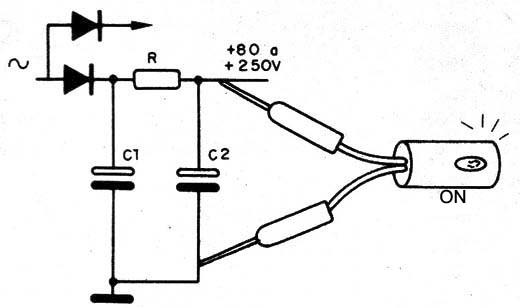 Figure 12 - Analyzing a high voltage source
