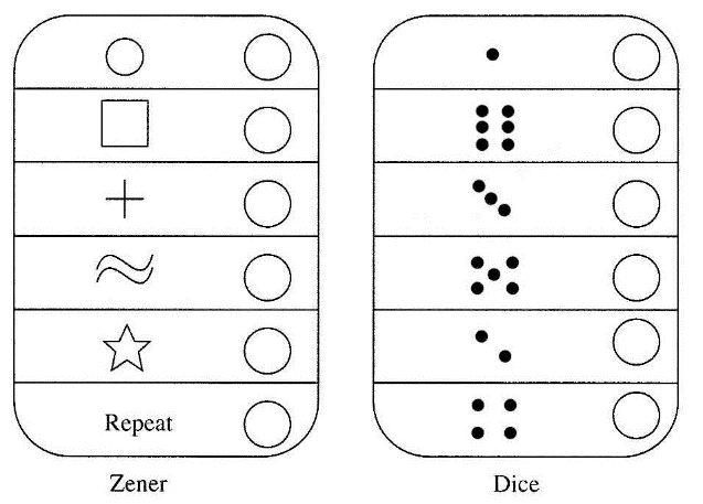 Figure 4 - Cards to be placed in the box.
