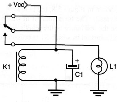 Figure 1 – The flasher
