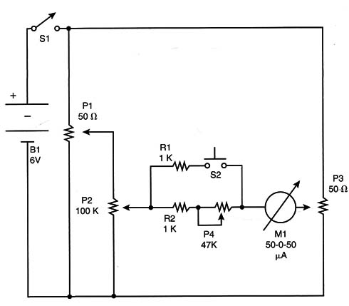 Figure 12 – Schematic diagram of the computer
