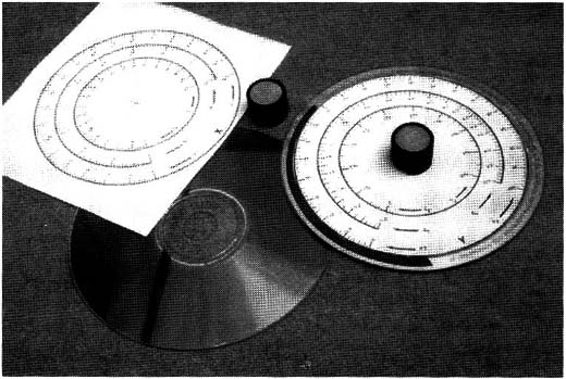 Figure 16 – Mounting the scales
