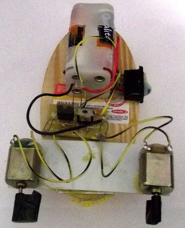 Terminal bridge and printed circuit board versions
Terminal bridge and printed circuit board versions