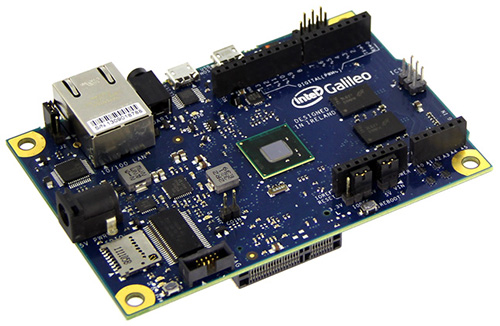 Figure 8 – Intel Galileo
