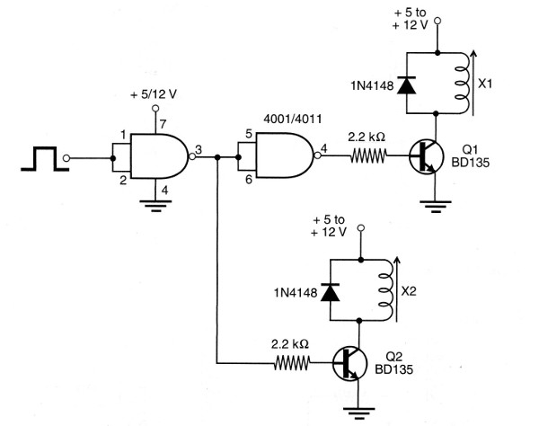 Figure 5 - Shield using CMOS
