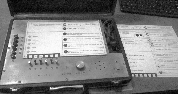 Cibertest Prototype
Cibertest Prototype