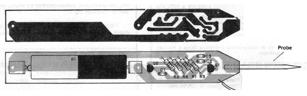 Figure 2 - Mounting board
