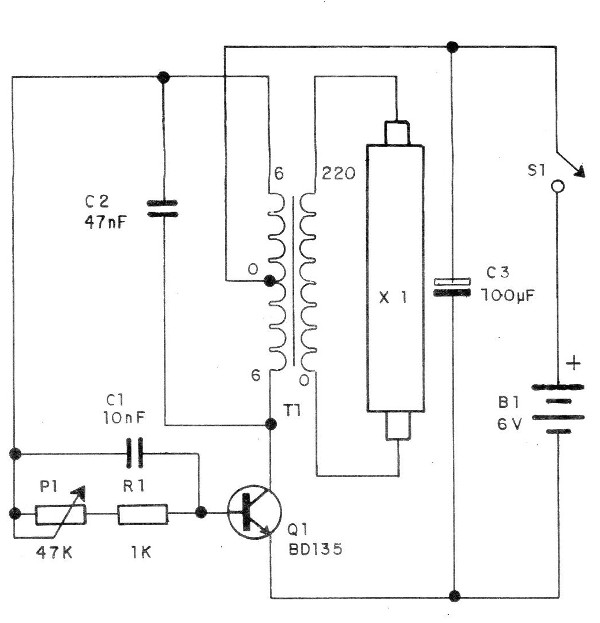 Figure 1 - Inverter diagram
