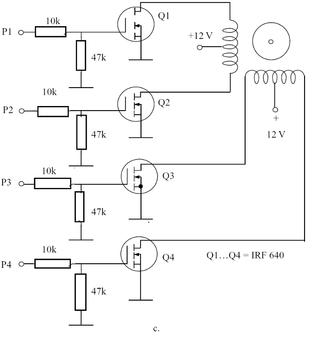 Using Power FETs - current according the transistor
Using Power FETs - current according the transistor