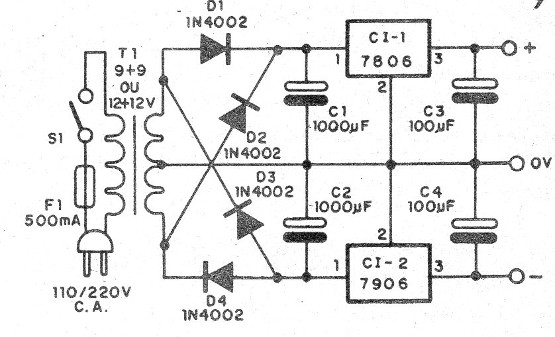    Figure 10 - Stabilized source
