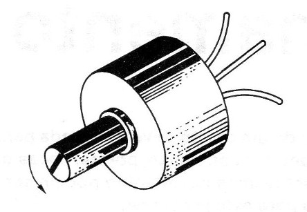 Figure 5 - A precision position sensor
Figure 5 - A precision position sensor