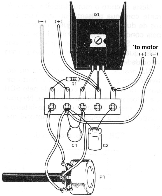 Figure 9 - Terminal srtrip assembly
Figure 9 - Terminal srtrip assembly