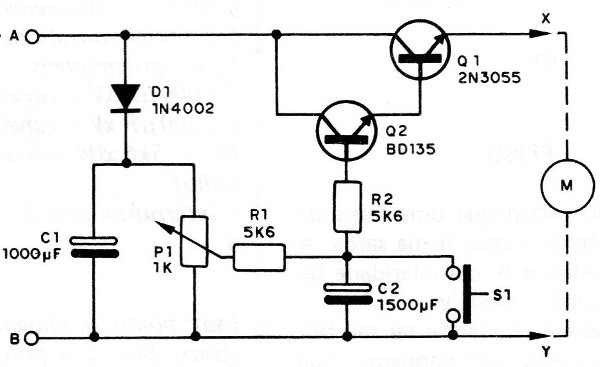 Figure 3 - Complete control diagram
Figure 3 - Complete control diagram