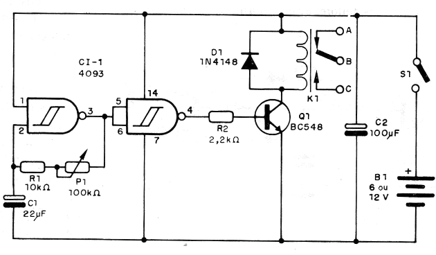 Figure 1 - Diagram of the device
Figure 1 - Diagram of the device