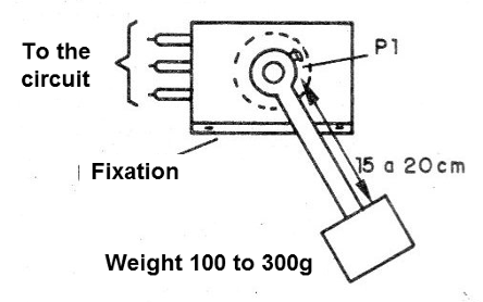     Figure 4 - The sensor
