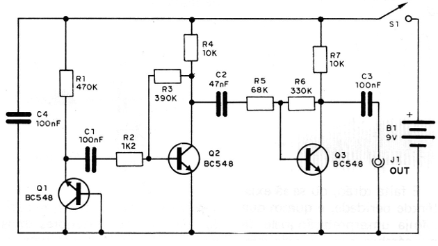 Figure 5 - Device diagram
