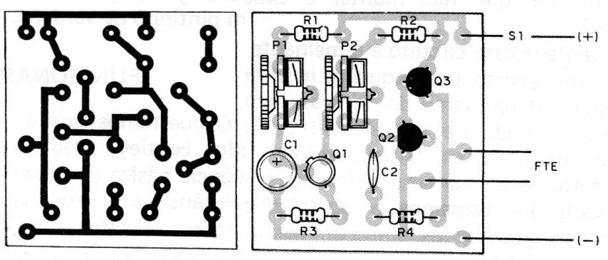 Figure 3 – Printed circuit board
