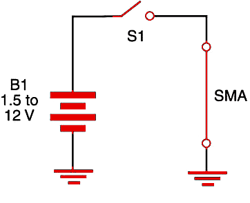 Figure 1 Simple SMA driver.
Figure 1 Simple SMA driver.