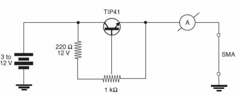 Figure 1 – Rheostat for SMA
Figure 1 – Rheostat for SMA