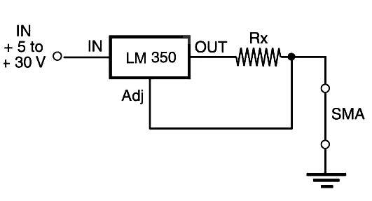 Figure 1 Constant current source.
Figure 1 Constant current source.