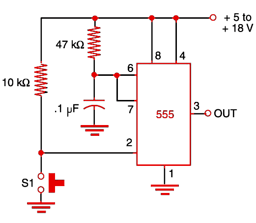 Figure 1 Step-by-step generator.
Figure 1 Step-by-step generator.