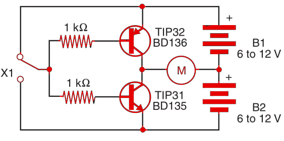 Figure 1 High-power control.
Figure 1 High-power control.