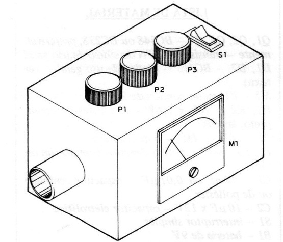  Figure 10 - Mounted device
