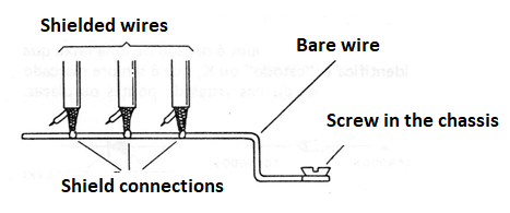 Figure 5 - Common Mass Point
Figure 5 - Common Mass Point