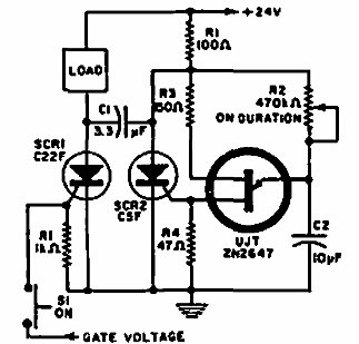 Figure 9 - Timing contactor
