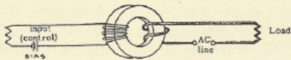 Figure 4 - The Configuration In Which We Control Current With Current
Figure 4 - The Configuration In Which We Control Current With Current