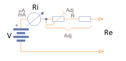 Figure 5 - Basic Circuit
